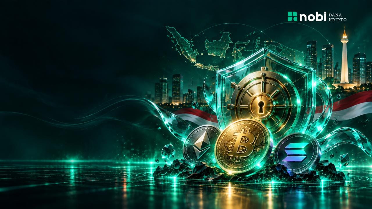 Dana Kripto yang Aman dan Terpercaya di Indonesia