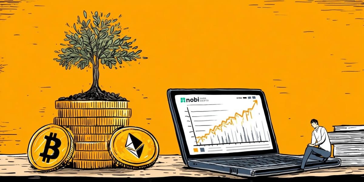 Apa Itu Dana Kripto? Pengertian, Keunggulan, dan Perbedaannya dengan Reksa Dana