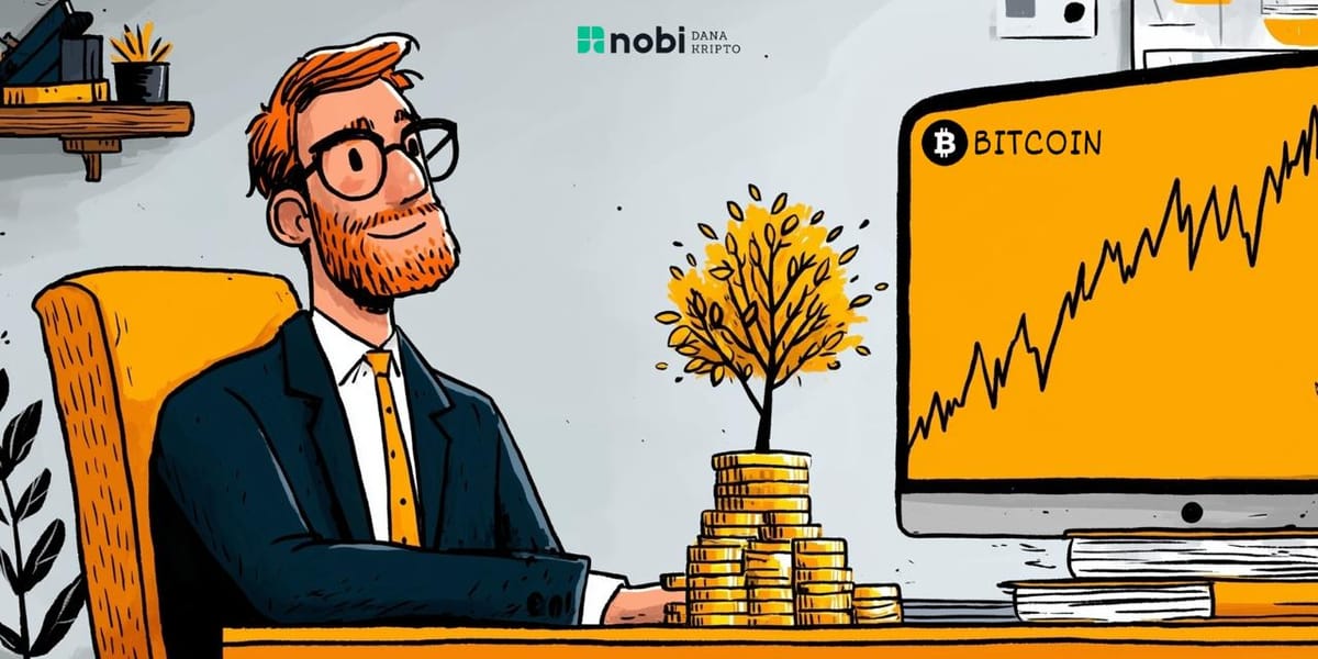 Investasi Kripto dengan Gaya Reksa Dana? Di Indonesia Sudah Ada!