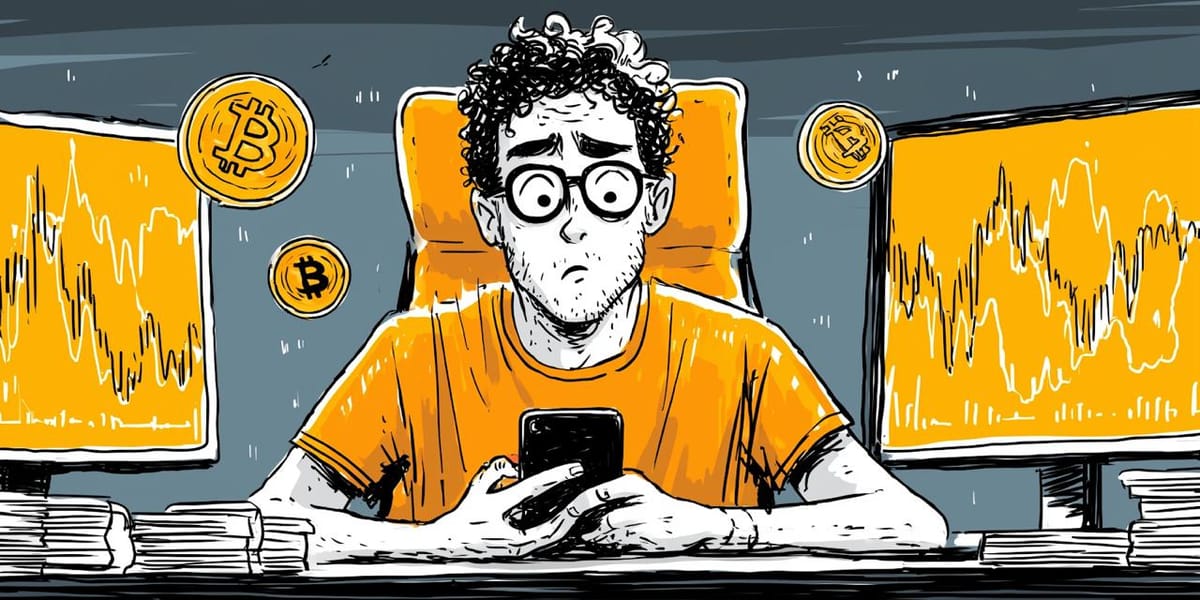 Tips Menghindari FOMO dan Fear Saat Trading