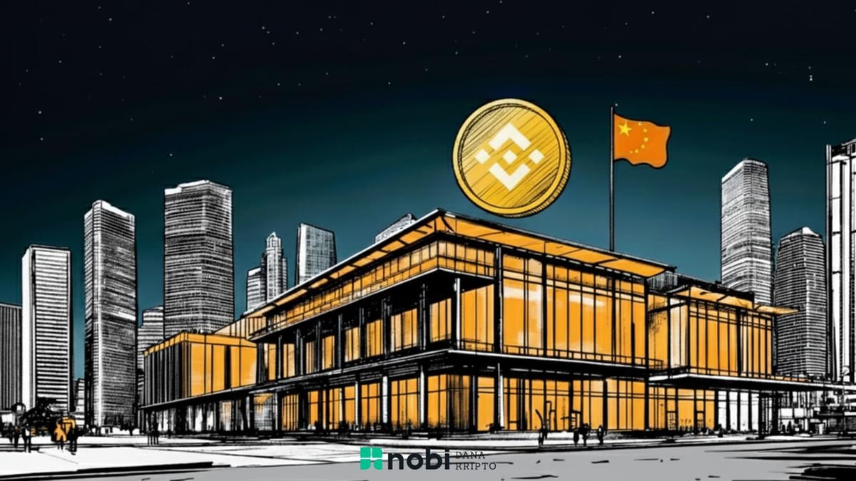 Bank Tiongkok Siapkan $600 Juta untuk Treasury BNB, Sinyal Positif Adopsi Institusi