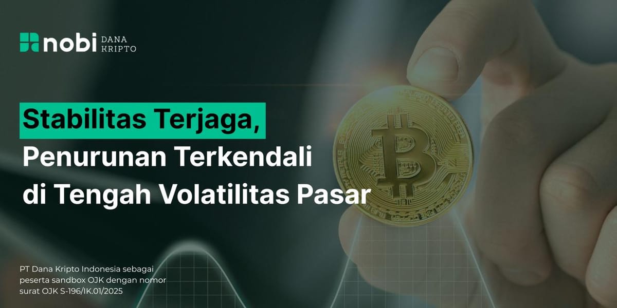 Kinerja NOBI Dana Kripto Bulan September: Stabilitas Terjaga, Penurunan Terkendali.