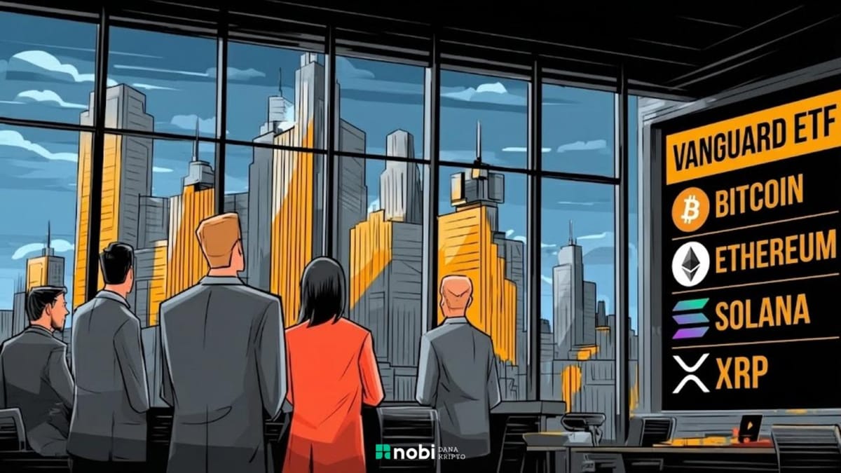 Vanguard Akhirnya Buka Pintu ETF Kripto