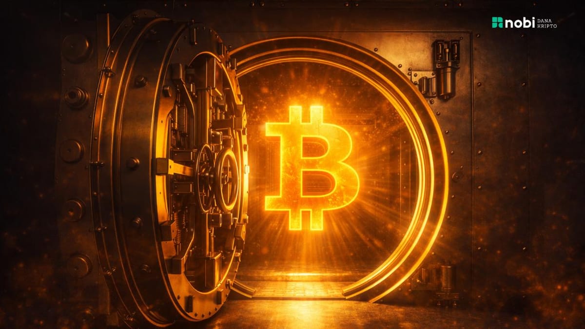 Dana Pensiun AS Buka Pintu untuk Kripto: Triliunan Dolar Menuju Bitcoin?