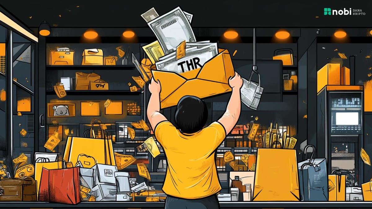 THR Cair Minggu Ini? Lakukan 5 Hal Ini Sebelum Uangnya Habis Duluan