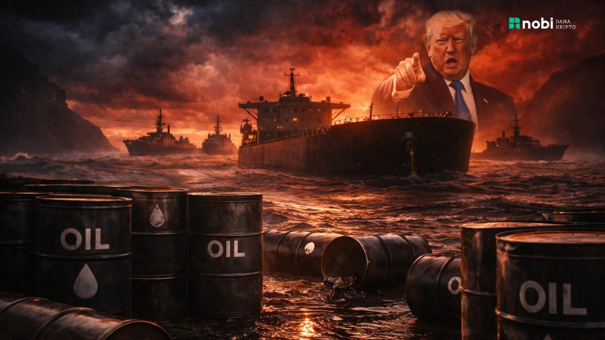 Harga Minyak Tembus $106, Ancaman Trump ke Iran Kembali Guncang Pasar