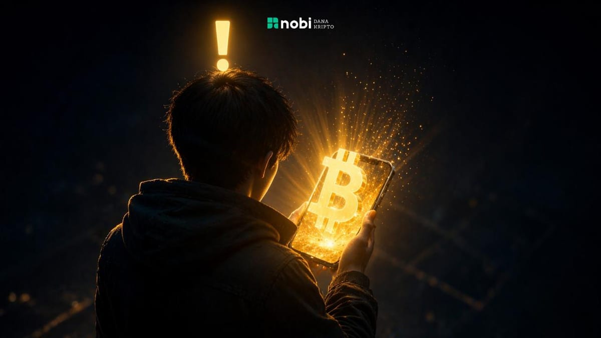 Tips Investasi Kripto untuk Pemula