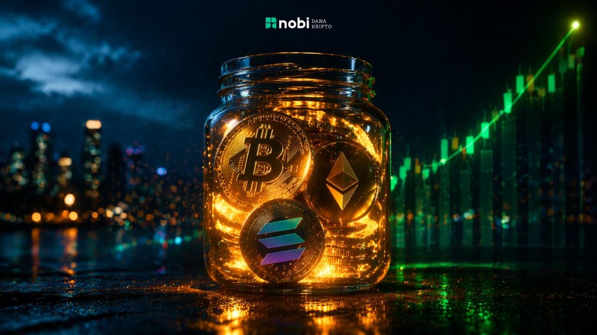 Reksa Dana Kripto: Pengertian, Cara Kerja, dan Produk yang Tersedia di Indonesia