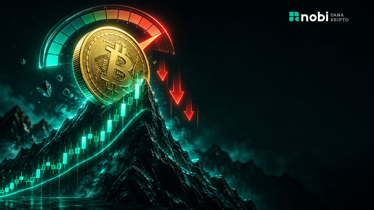 Bitcoin Overbought di $81.000: Koreksi Sudah Dekat? | NOBI