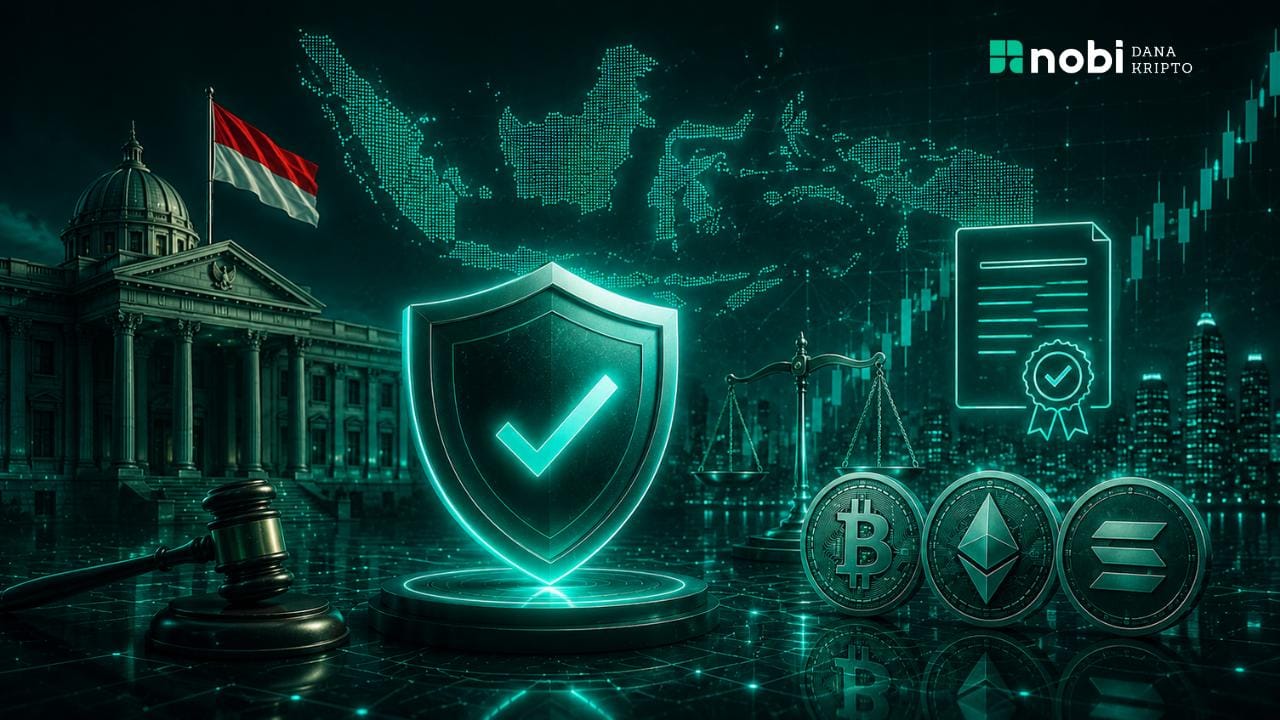 Apakah Investasi Dana Kripto Aman dan Legal di Indonesia?