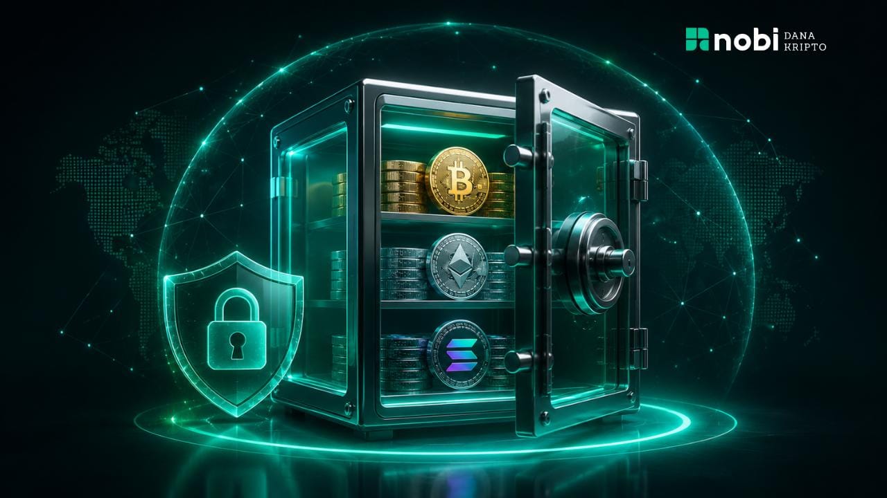 Apa Itu Kustodian Aset Keuangan Digital di Dana Kripto?
