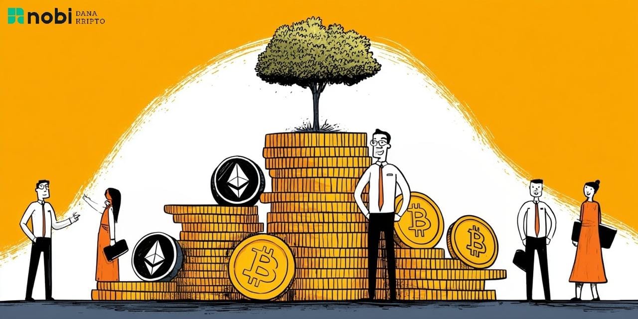 Investasi Dana Kripto atau Trading Mandiri? Lebih Aman Mana?