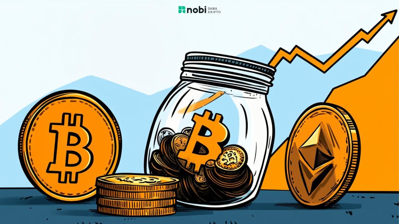 Portofolio Investasi Anda Stagnan, Saatnya Lirik Kripto Sebagai ‘Alpha’