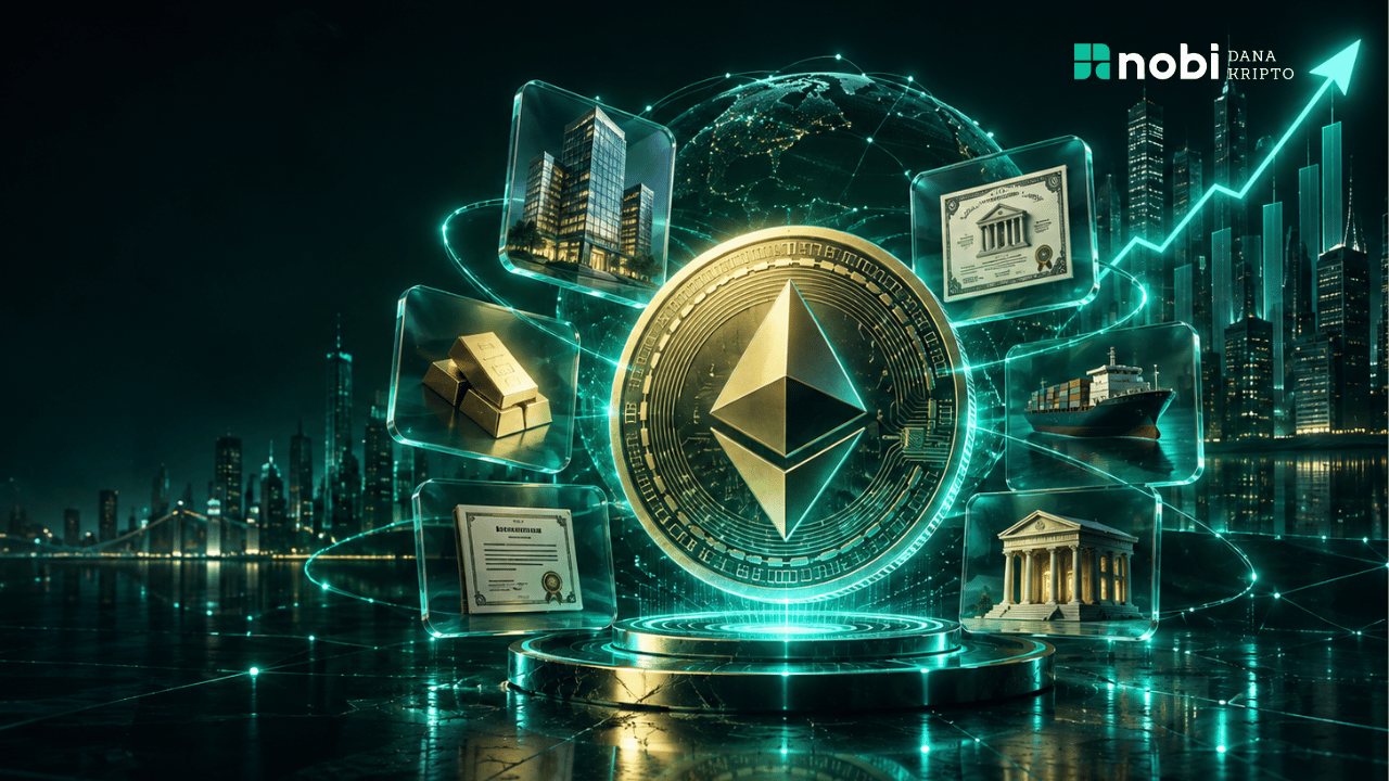 Tokenisasi RWA di Ethereum: Katalis ETH yang Terlewat | NOBI