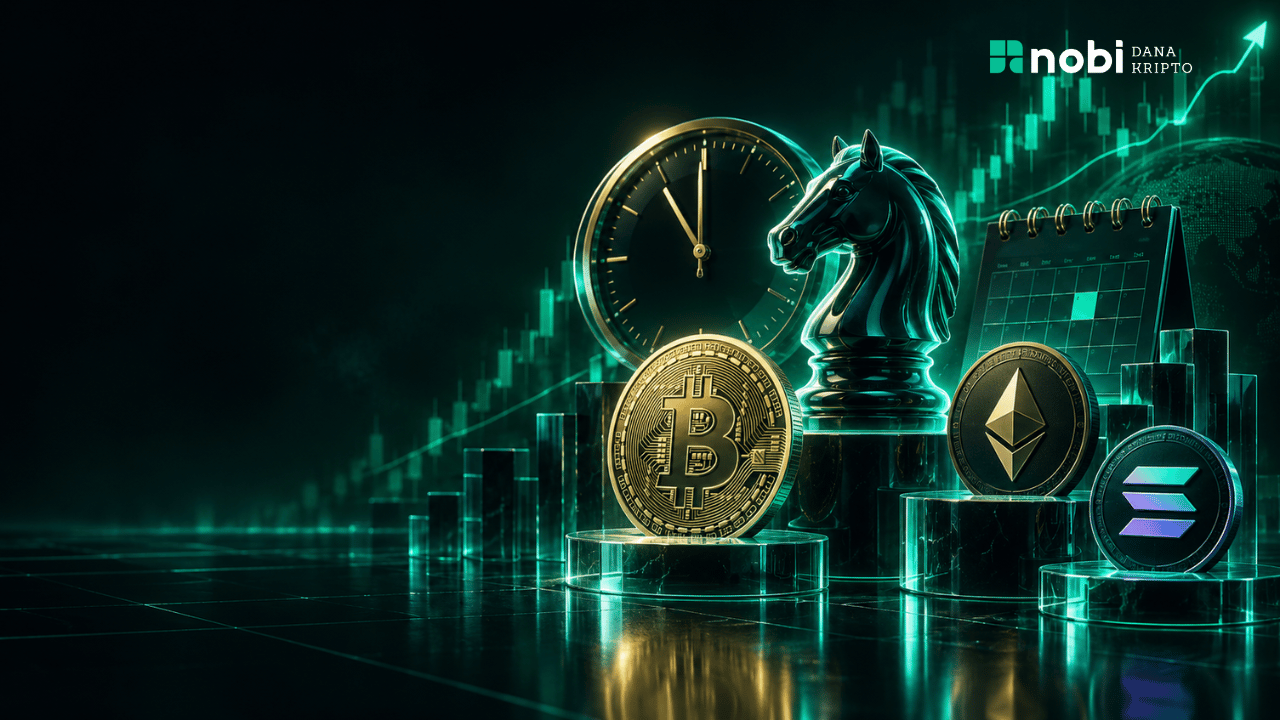 Jelang Keputusan Fed: Posisi & Strategi Investor Kripto