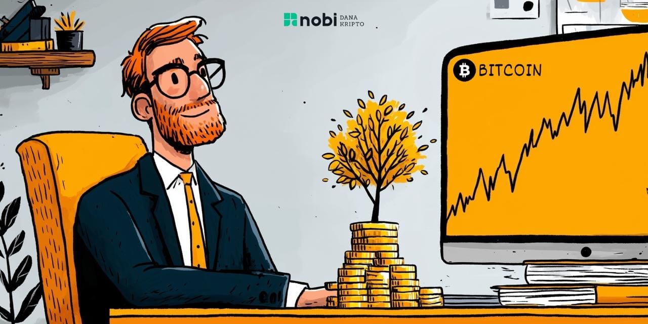 5 Alasan Mengapa Dana Kripto Cocok untuk Investor Reksa Dana