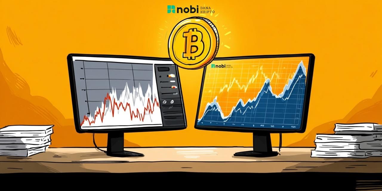 Investasi Dana Kripto atau Trading Mandiri? Lebih Aman Mana?