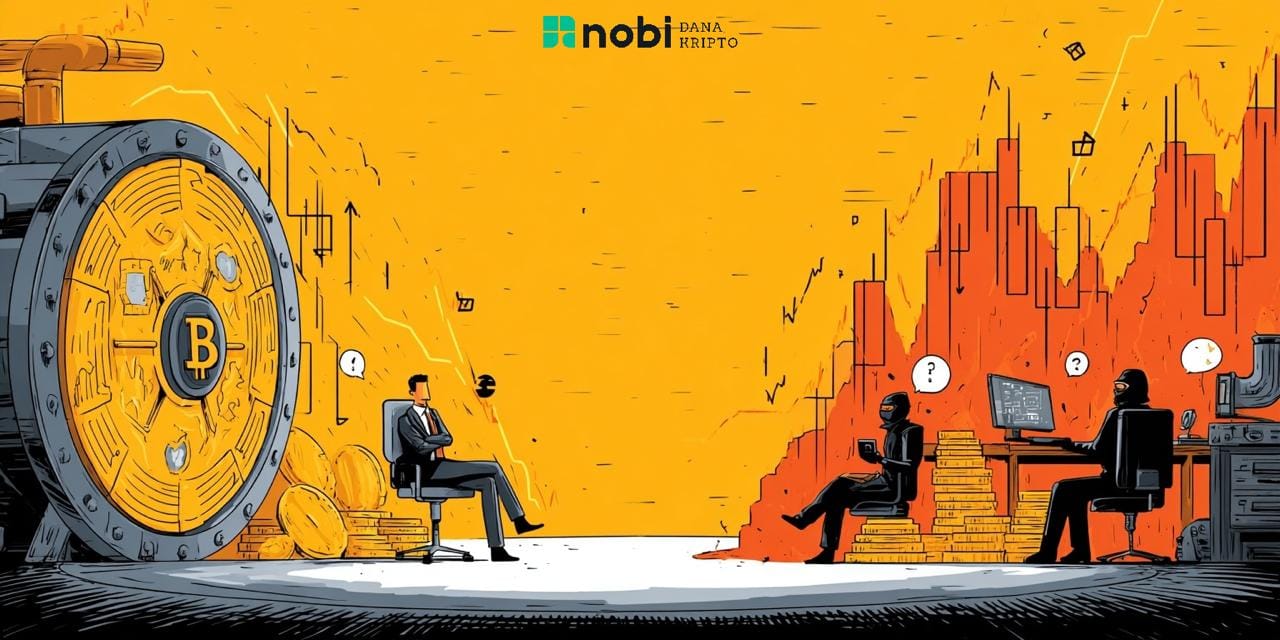 Oktober, November, Desember: Bitcoin Siap Meroket? Bedah Data Historisnya!
