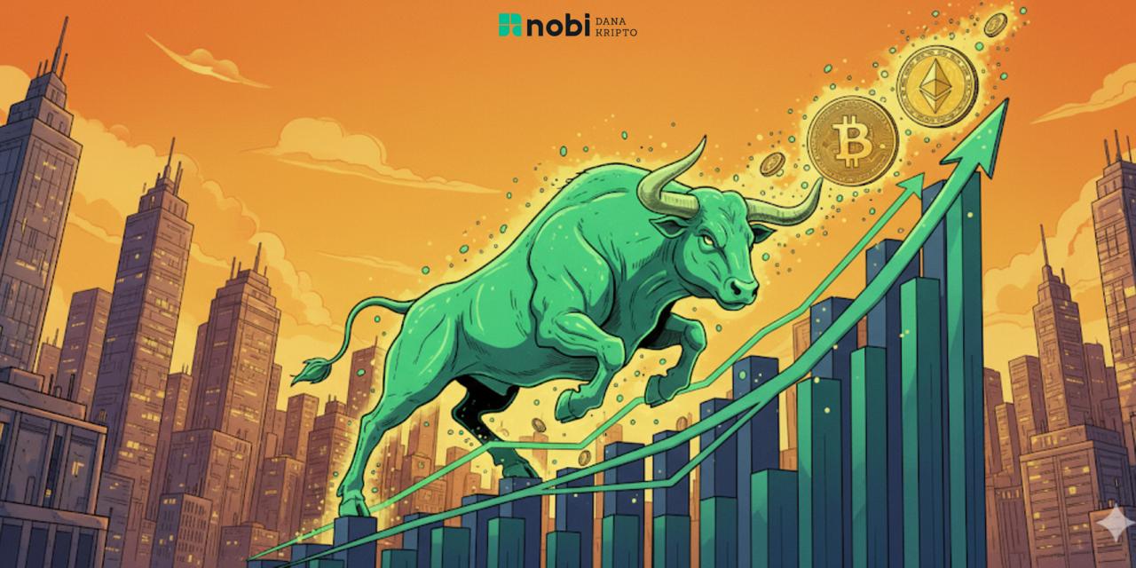 Pernah Investasi Reksa Dana? Anda Pasti Mudah Memahami Dana Kripto