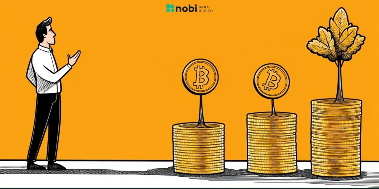 Portofolio Investasi Anda Stagnan, Saatnya Lirik Kripto Sebagai ‘Alpha’