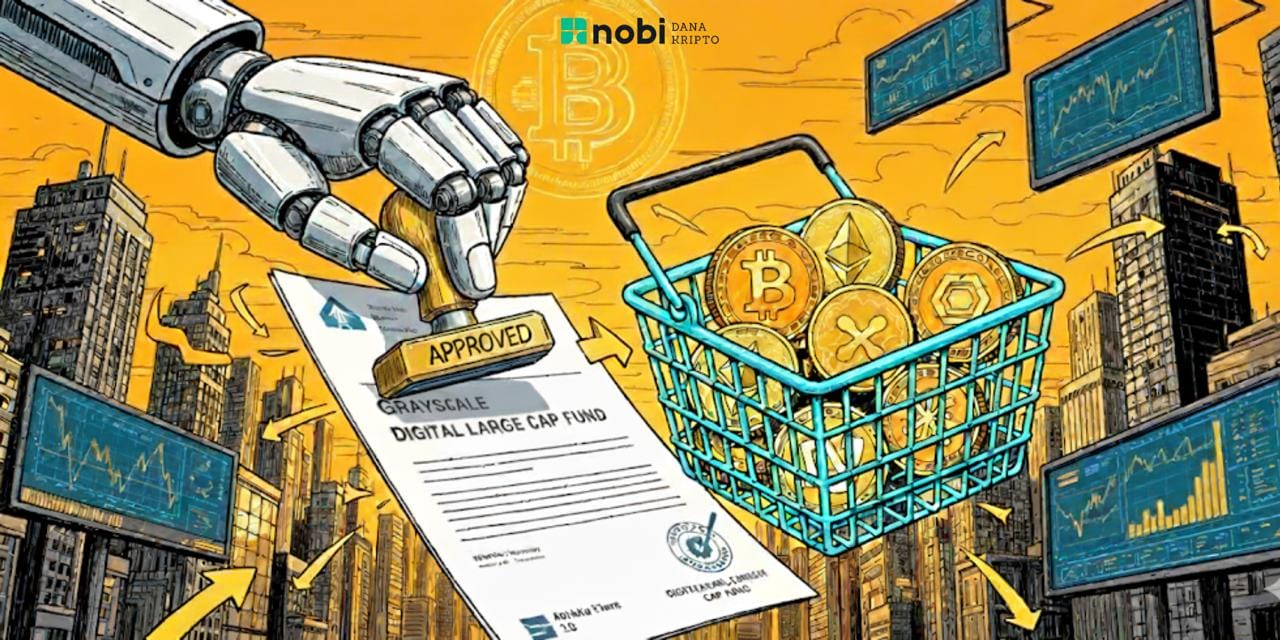 ETF Solana Pertama Resmi Diluncurkan di Amerika,  Bagaimana Pergerakan Harga SOL?