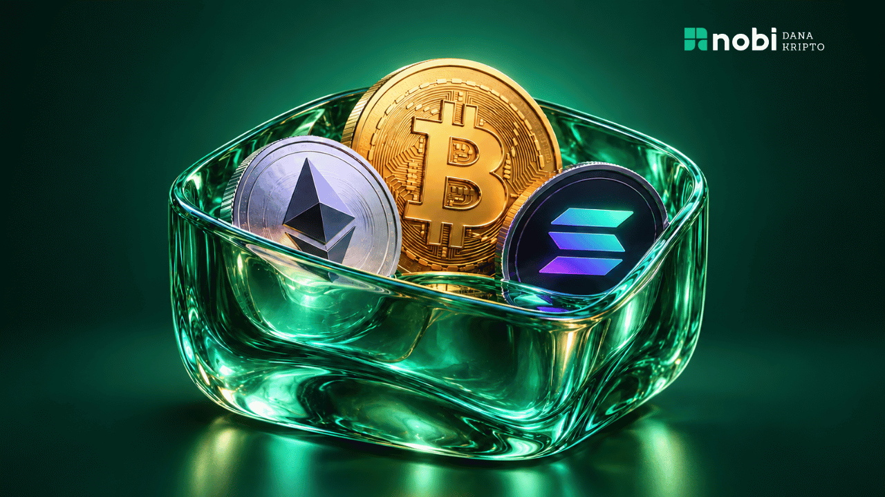 Dana Kripto: Pengertian, Cara Kerja, dan Contoh Produknya